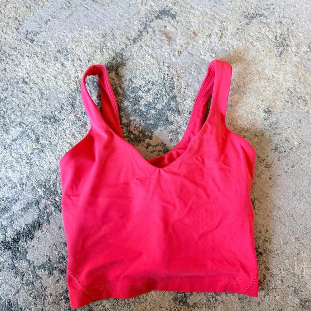 Lululemon align tank